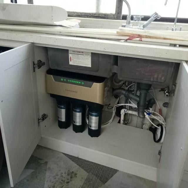 深圳汉斯希尔净水器换滤芯价格咨询,厨房饮水机专业维修师傅