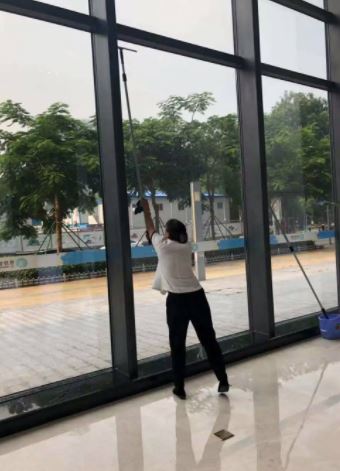 深圳龙华附近外墙清洗 深圳龙华就近保洁清洗公司电话