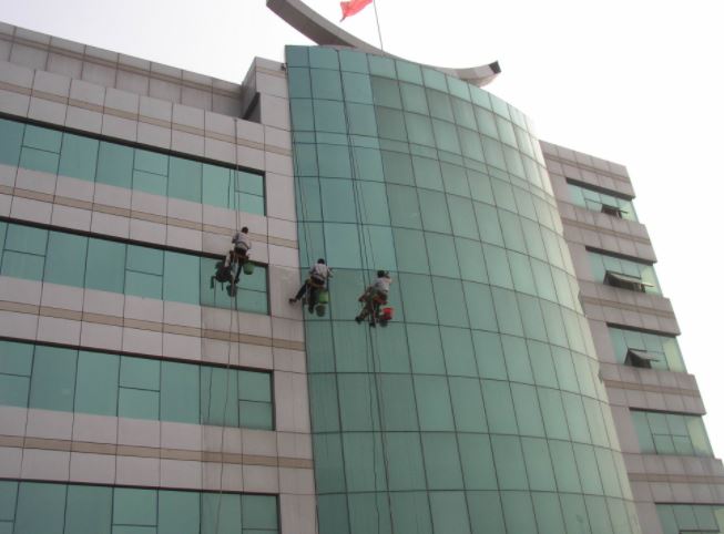 深圳外墙清洗 外墙石材墙面清洗 深圳外墙清洗