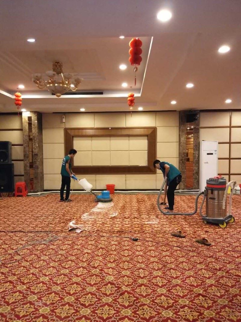 深圳坪山新区保洁清洗 精细保洁 外墙清洗
