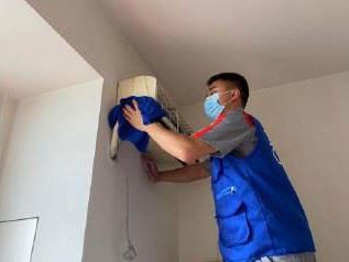 深圳龙华专业空调清洗 家电清洗