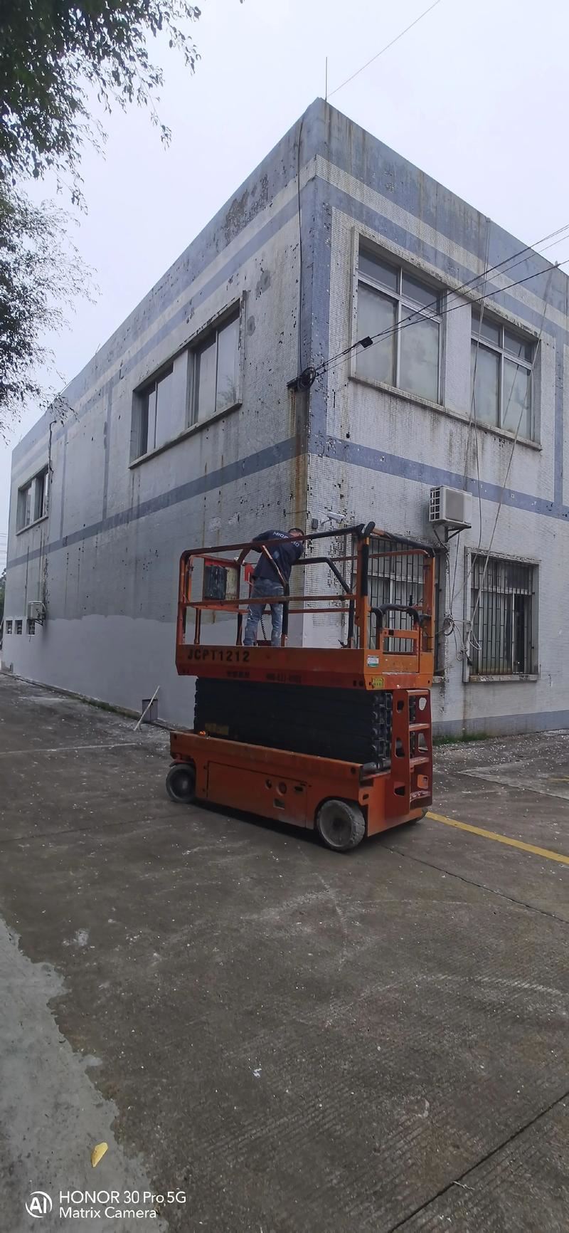 高空外墙翻新服务｜江门市全域覆盖 · 专业安全 · 品质保障