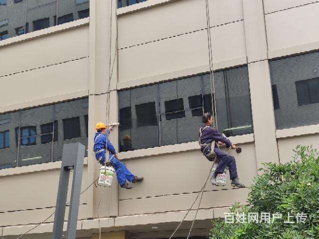  光明新区全域外墙清洗专业服务——覆盖公明、光明、玉塘、新湖、凤凰、马田六大街道，打造城市立面焕新标杆