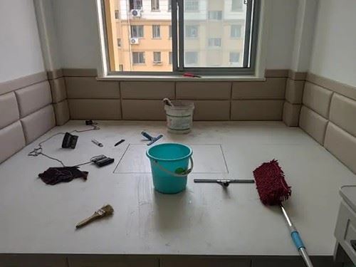 深圳罗湖新旧居保洁，外墙清洗服务中心