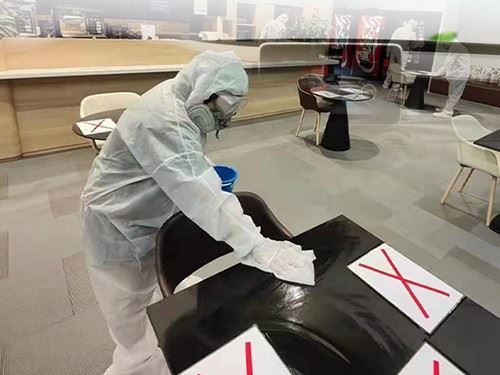 深圳龙岗专业空气净化 除甲醛 祛除异味