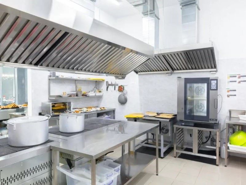 深圳罗湖油烟机清洗服务 厨房灶台清洗