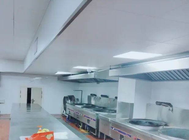 深圳罗湖油烟机清洗服务 厨房灶台清洗