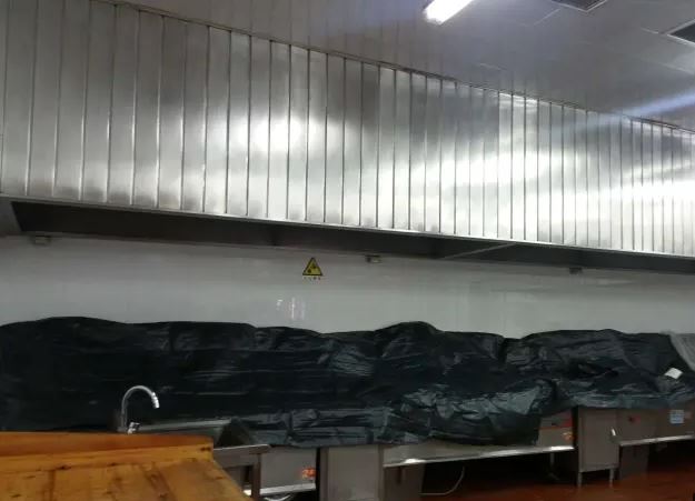 深圳罗湖油烟机清洗服务 厨房灶台清洗