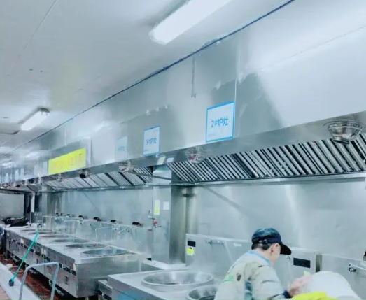 深圳罗湖油烟机清洗服务 厨房灶台清洗