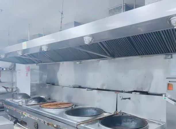 深圳罗湖油烟机清洗服务 厨房灶台清洗