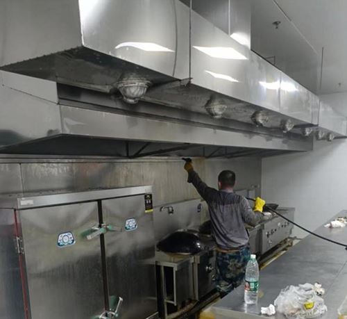 深圳宝安油烟机清洗 家电定期保洁