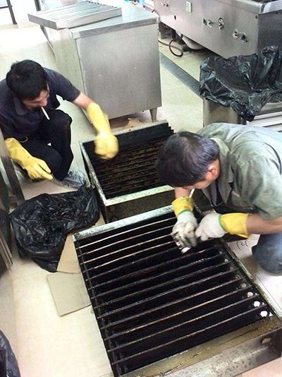 深圳宝安油烟机清洗 家电定期保洁