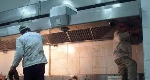 深圳宝安油烟机清洗 家电定期保洁