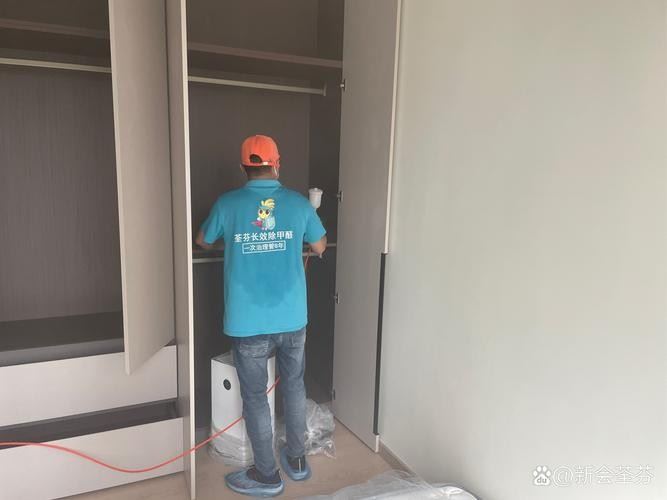 深圳龙岗上门家具除甲醛 空气净化多少钱一个平方