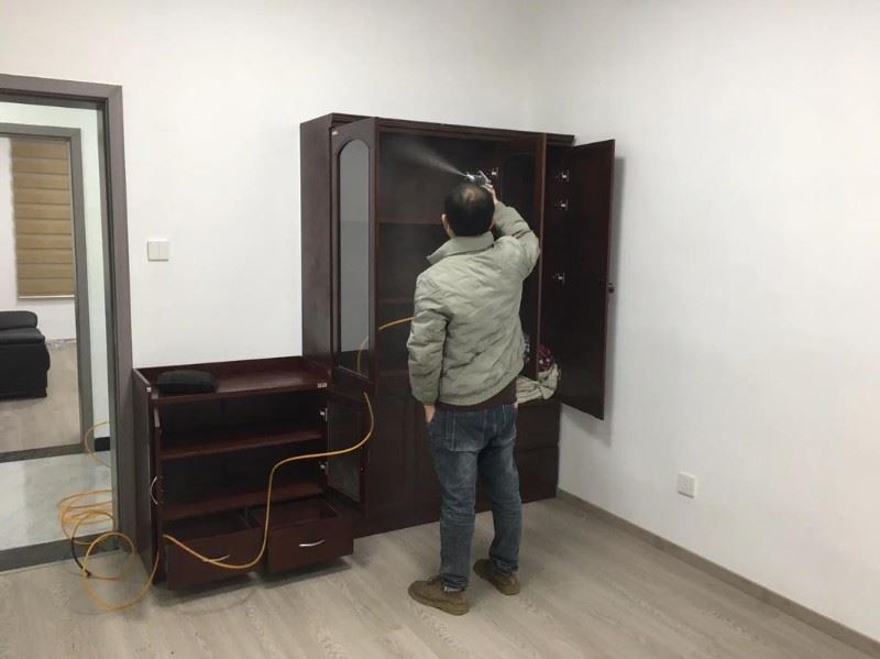 深圳坪山新区上门室内环境污染治理 空气检测 服务高效细致