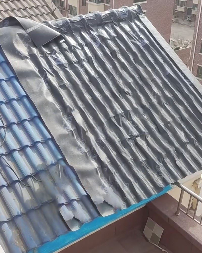 深圳天面防水维修 福田上沙防水补漏修缮