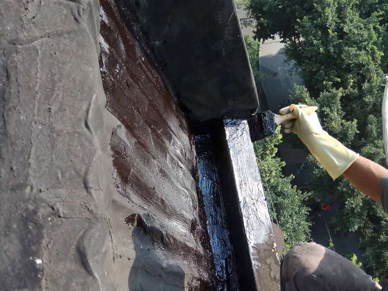 深圳外墙补漏公司 罗湖东门伸缩缝补漏