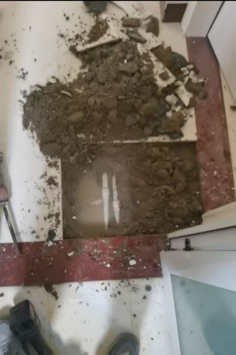 深圳防水补漏的图标