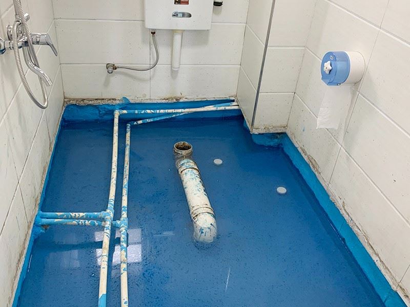 深圳外墙补漏公司 宝安桃源居伸缩缝补漏