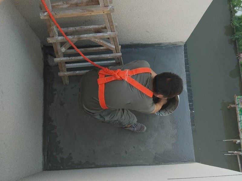 深圳天面防水维修 南山海王大厦防水补漏修缮