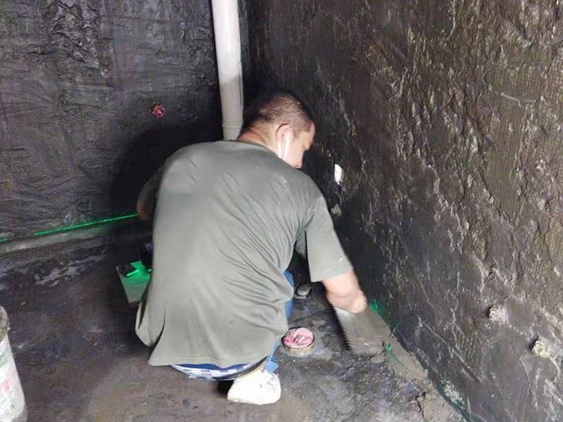 深圳天面防水维修 南山海王大厦防水补漏修缮