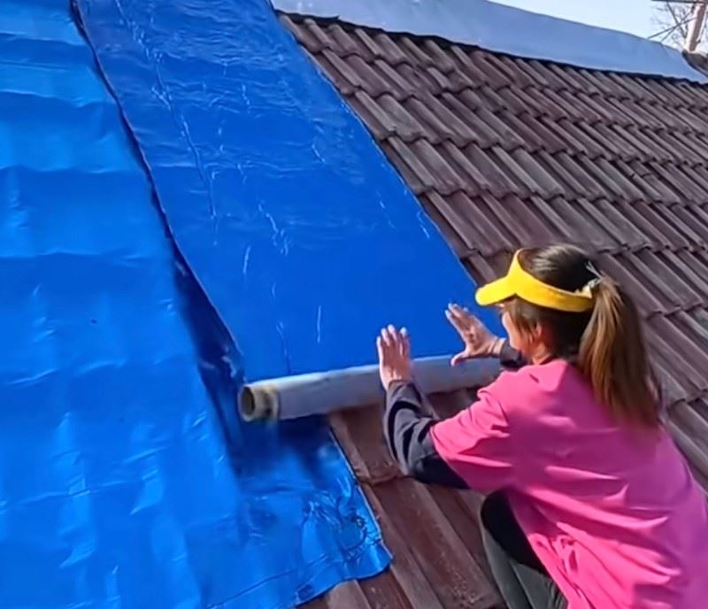 深圳天面防水维修 南山海王大厦防水补漏修缮