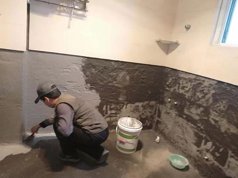 深圳天面防水维修 南山海王大厦防水补漏修缮