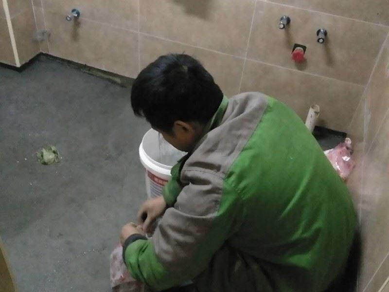 深圳天面防水维修 福田梅林防水补漏修缮