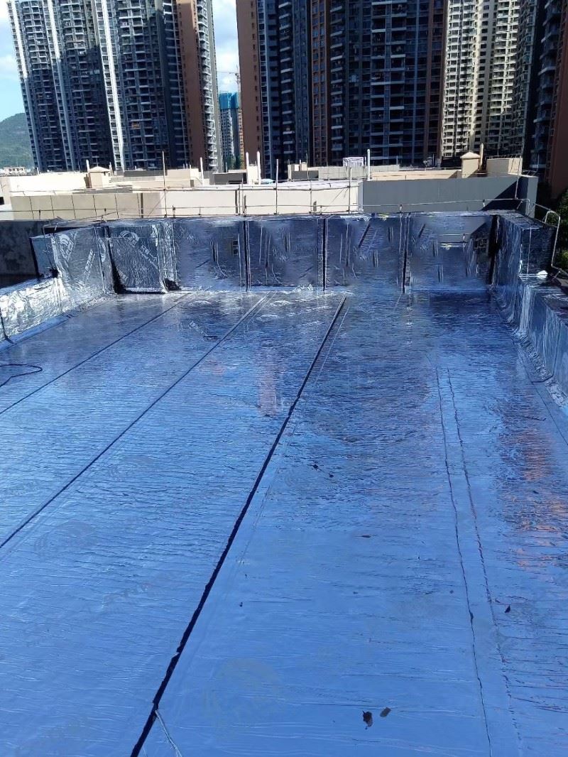 深圳天面防水维修 福田梅林防水补漏修缮