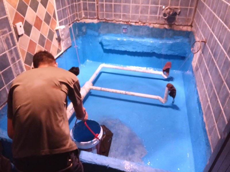 坪山新区地下室裂缝修补 厨房防水补漏 阳台漏水补漏