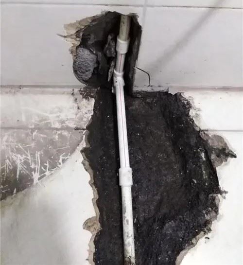 深圳小区消防管道漏水探测 附近漏水检测门店 专业检测漏水点