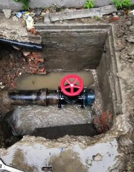 深圳小区消防管道漏水探测 附近漏水检测门店 专业检测漏水点