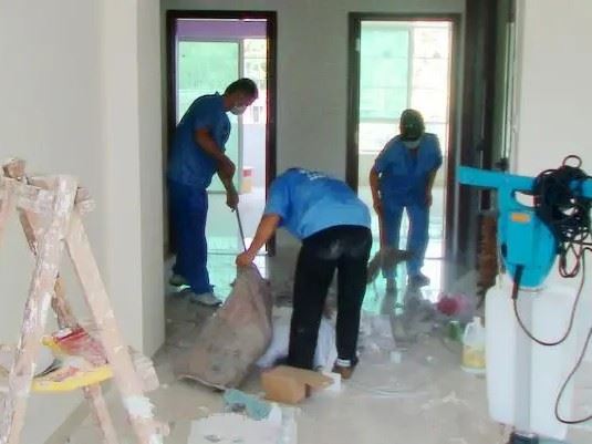 深圳小时工保洁，外墙清洗联系电话