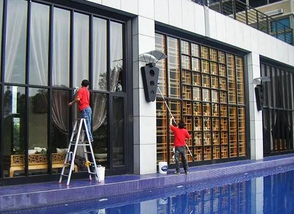 深圳外墙清洗 深度保洁公司 龙岗附近上门服务保洁公司