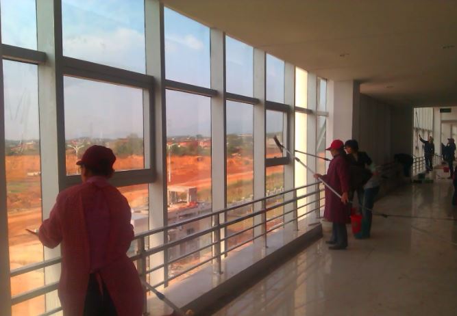 深圳外墙清洗 出租房保洁公司电话 龙岗专业保洁公司