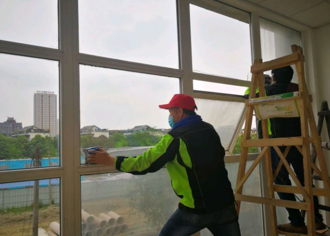 深圳外墙清洗 深度保洁服务 光明新区附近上门服务保洁公司