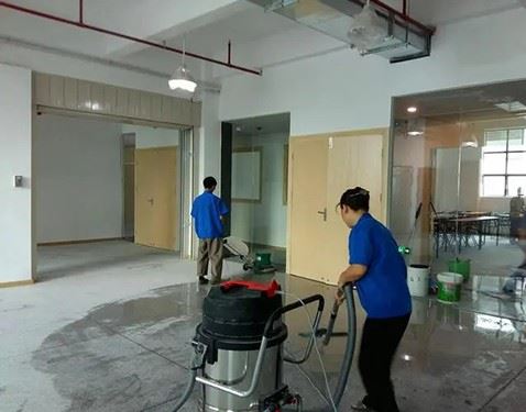 深圳新厂房保洁，外墙清洗服务热线