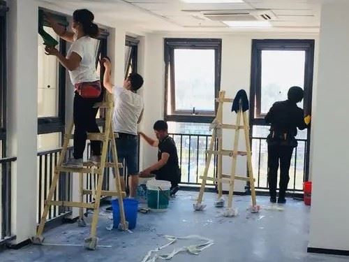 深圳楼宇保洁，外墙清洗联系电话