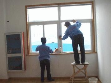 深圳工程装修保洁，外墙清洗服务电话