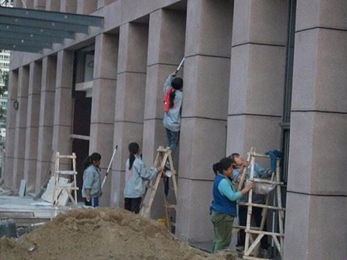 深圳工程装修保洁，外墙清洗服务电话