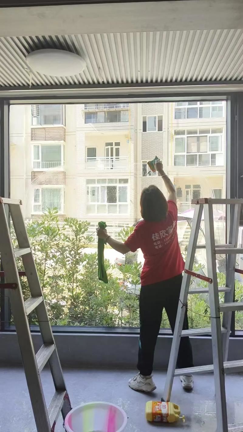 清洁公司，保洁公司，开荒保洁，室内保洁