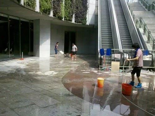 深圳写字楼保洁，外墙清洗服务号码