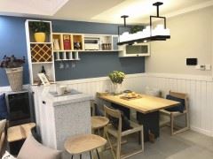 深圳精致西餐厅装修服务-工装装修服务