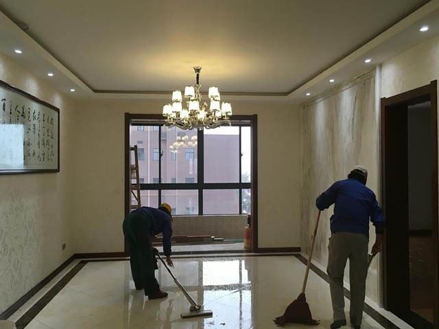 福田保洁清洗公司 公司全方位开荒清洁 24小时服务