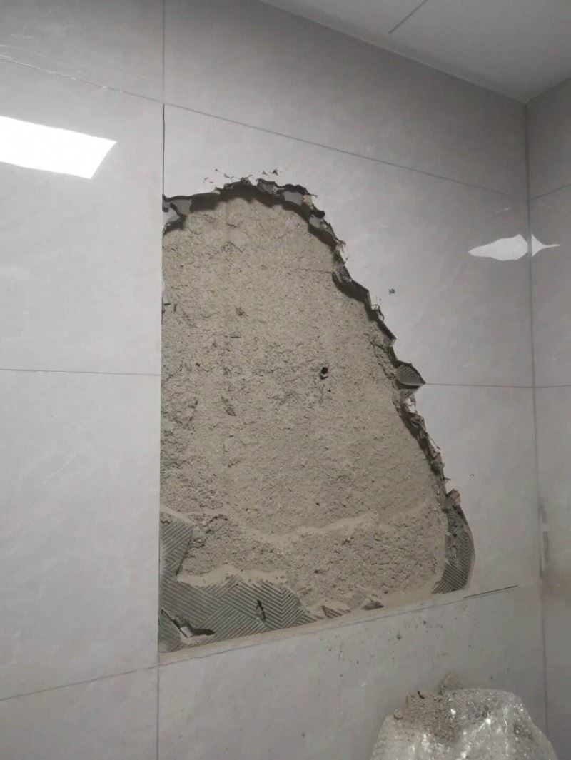 深圳福田快速上门无痕修复瓷砖空鼓 价格优惠