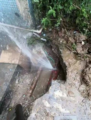 深圳宝安专业防水补漏公司推荐 房屋渗水维修 墙面渗水维修