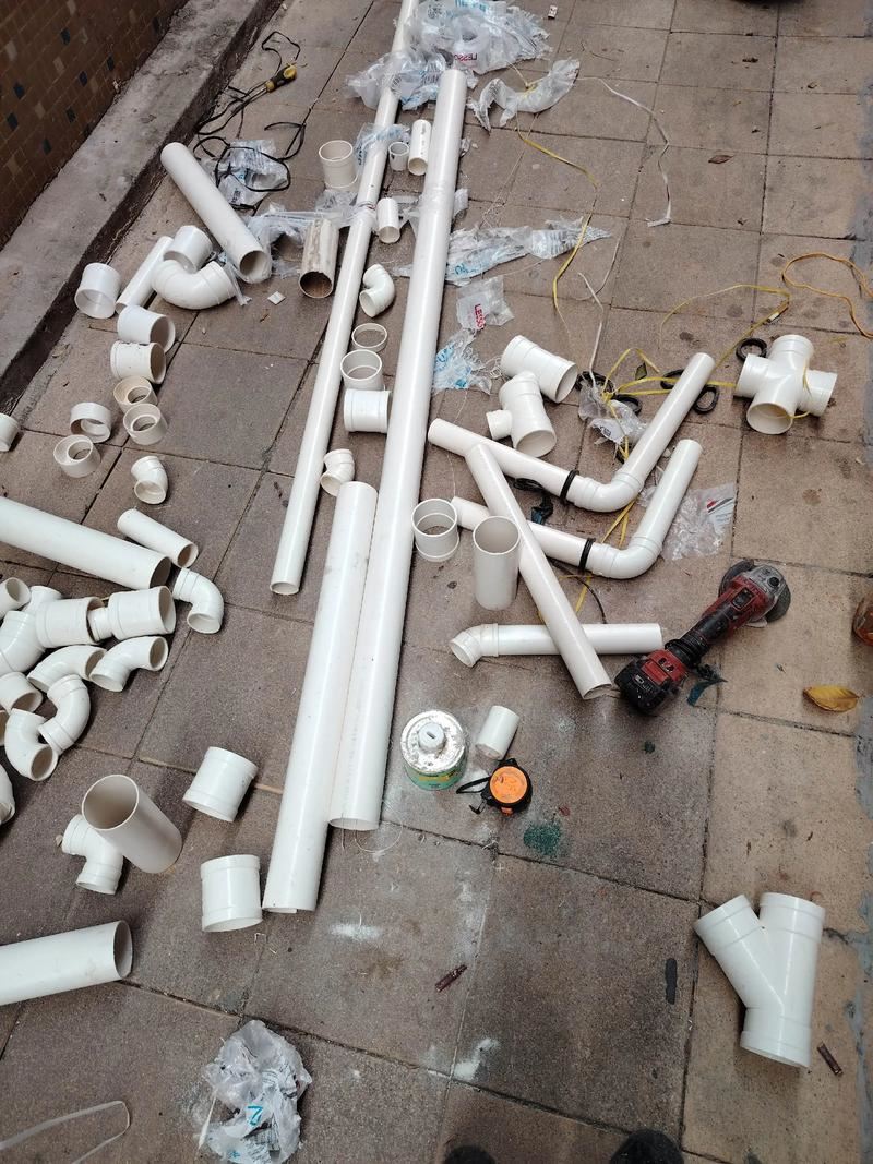 管道安装，管道加装维修，管道疏通维修，管道漏水维修