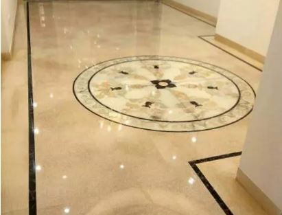 专业深圳龙岗地区大型厂房水磨石地板清洗打蜡保洁服务公司