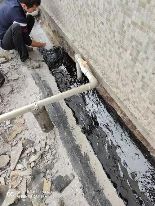 深圳漏水维修快速上门勘察 防水补漏维修堵漏修补