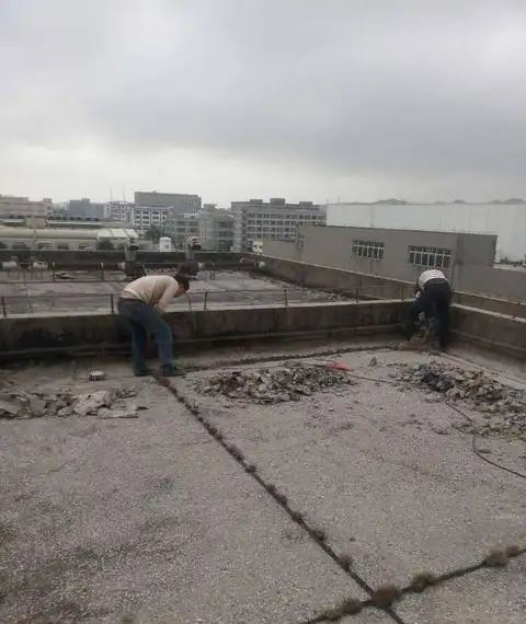 深圳罗湖屋面漏水防水 卫生间地下室防水漏水维修